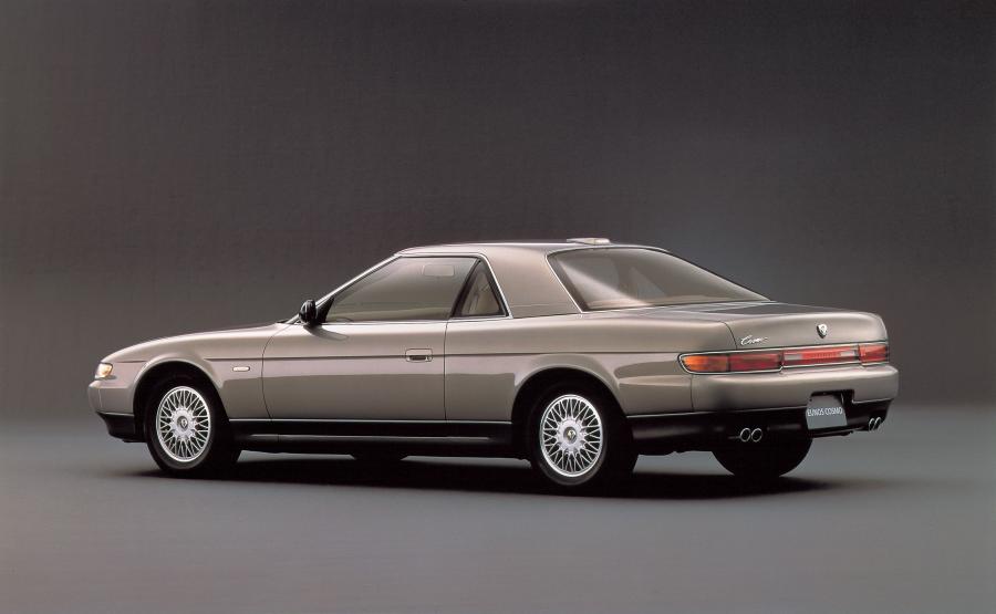 Eunos Cosmo 1990 года  (фото 9 из 29)